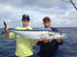 Islamorada Wahoo