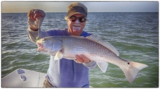 gulf of mexico redfish