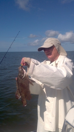 islamorada triple tail fishing