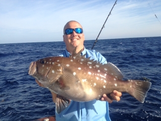 islamorada snowy grouper