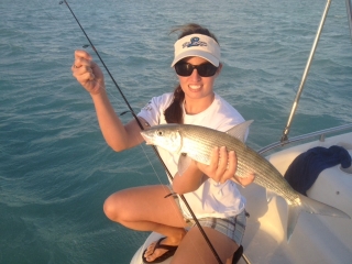 Islamorada Bonefish