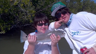 south florida redfish