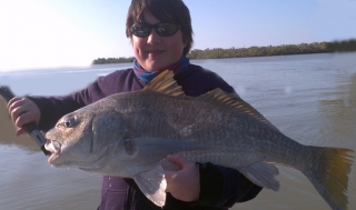 black drum islamorada