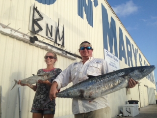 february islamorada kingfish