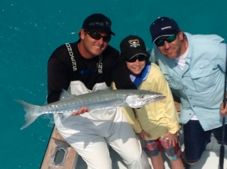 islamorada barracuda